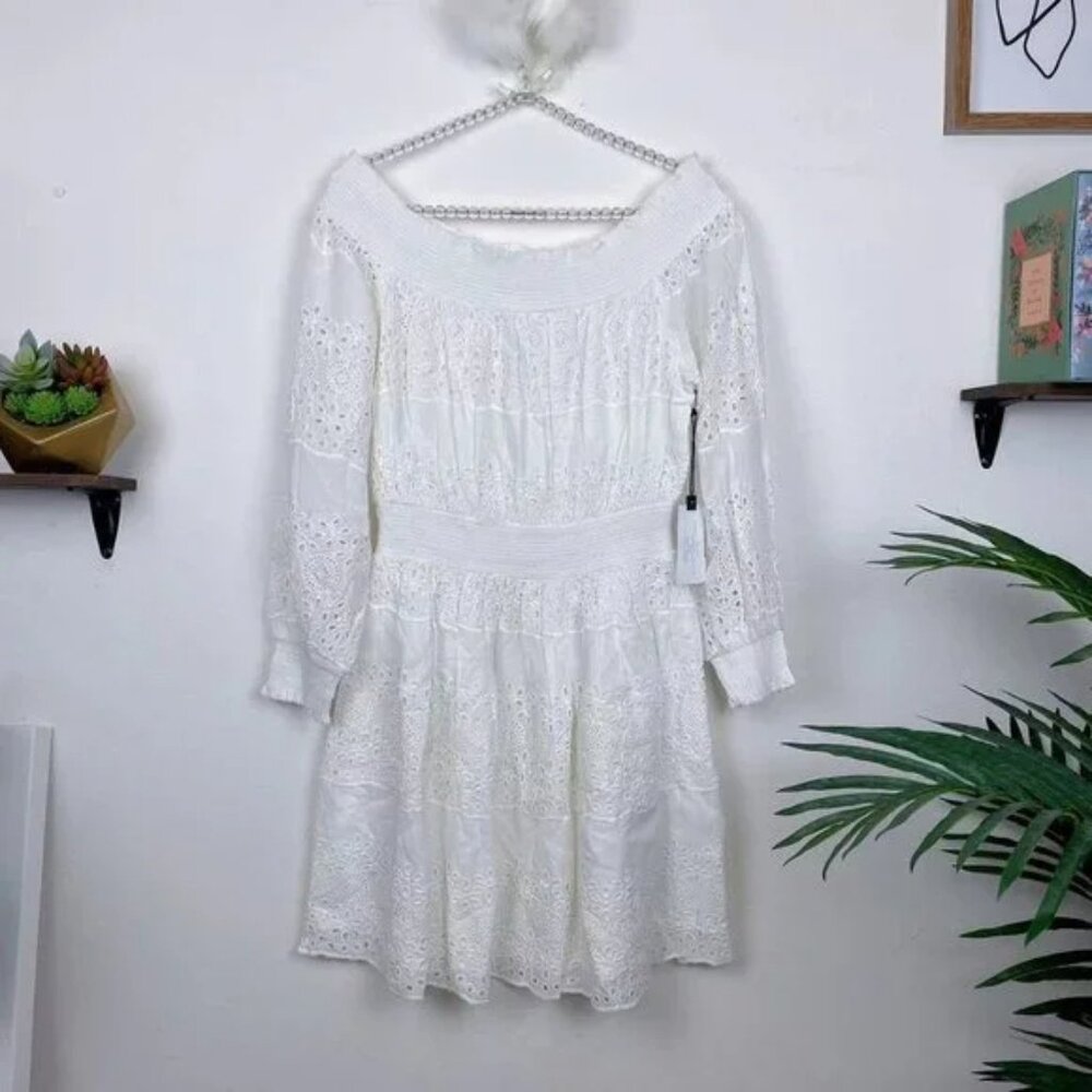 ASTR The Label Solstice Dress White